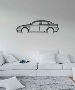 Alfa 156 Auto Silueta