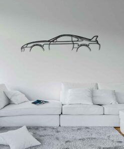 SUPRA MK4 Auto Silueta