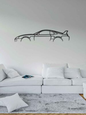 SUPRA MK4 Auto Silueta