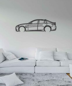 Alfa Giulia Auto Silueta