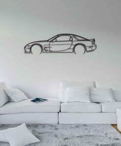 RX7 Auto Silueta