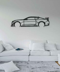 CAMARO Auto Silueta