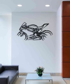 959 Panigale Corse Moto Silueta