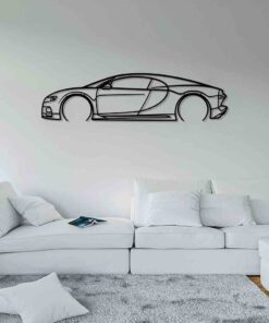 Chiron 2022 Auto Silueta