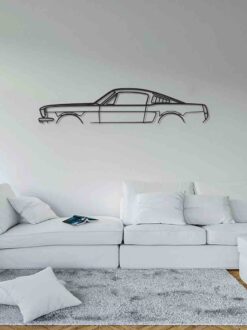 Mustang Fastback 1966 web