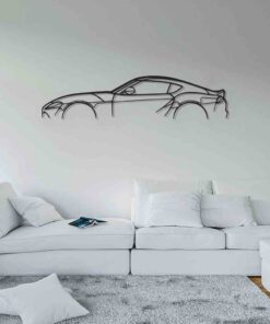 Supra Mk5 Auto Silueta