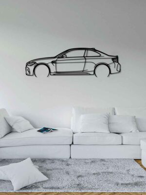 M2 COMP 2019 Auto Silueta