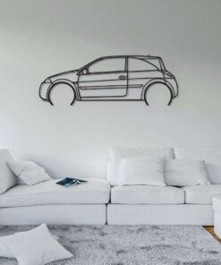 Megane 2RS Auto Silueta