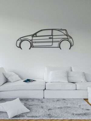 Megane 2RS Auto Silueta