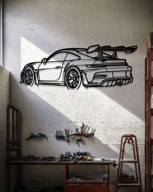 911 GT3 RS Model 992