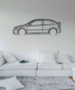 Astra 2000 Auto Silueta