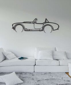 Cobra 427 Auto Silueta