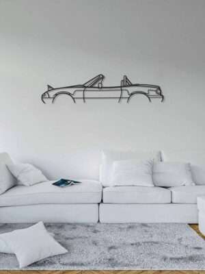 Miata MX-5 Auto Silueta