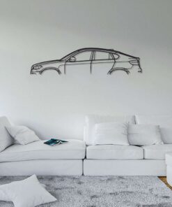 X6 Auto Silueta