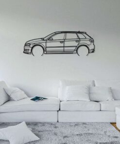 Audi A3 S3 Auto Silueta