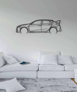 Civic Type R Auto Silueta