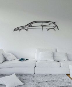 Scirocco Auto Silueta