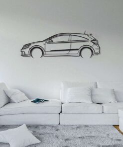 Astra H Auto Silueta