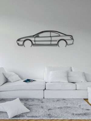 406 Coupe Auto Silueta