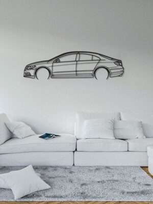 Passat CC Auto Silueta