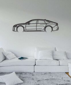 RS7 Mk2 Auto Silueta