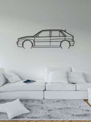 Integrale Auto SIlueta