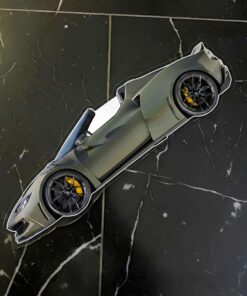 296 GTS (Akrilna Silueta)