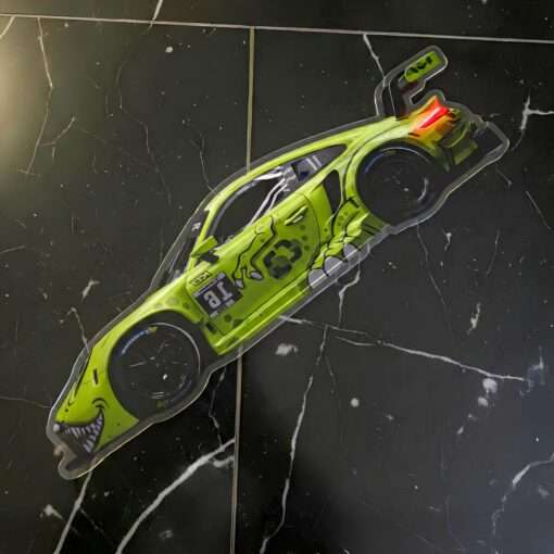 911 Rsr 19 Sprint (Akrilna Silueta) web (1)