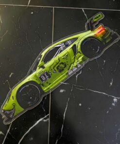 911 Rsr 19 Sprint (Akrilna Silueta)