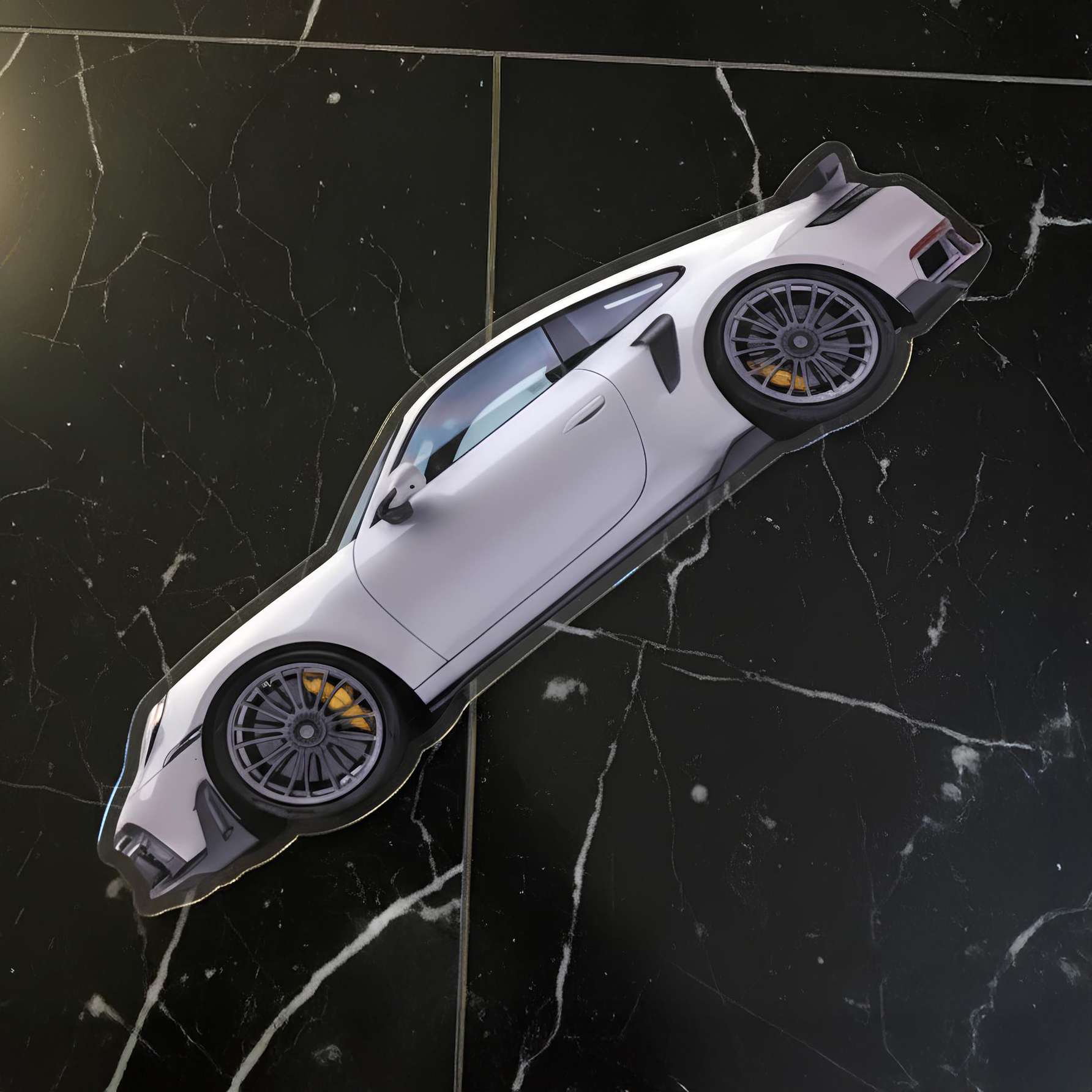 992 (Akrilna Silueta)