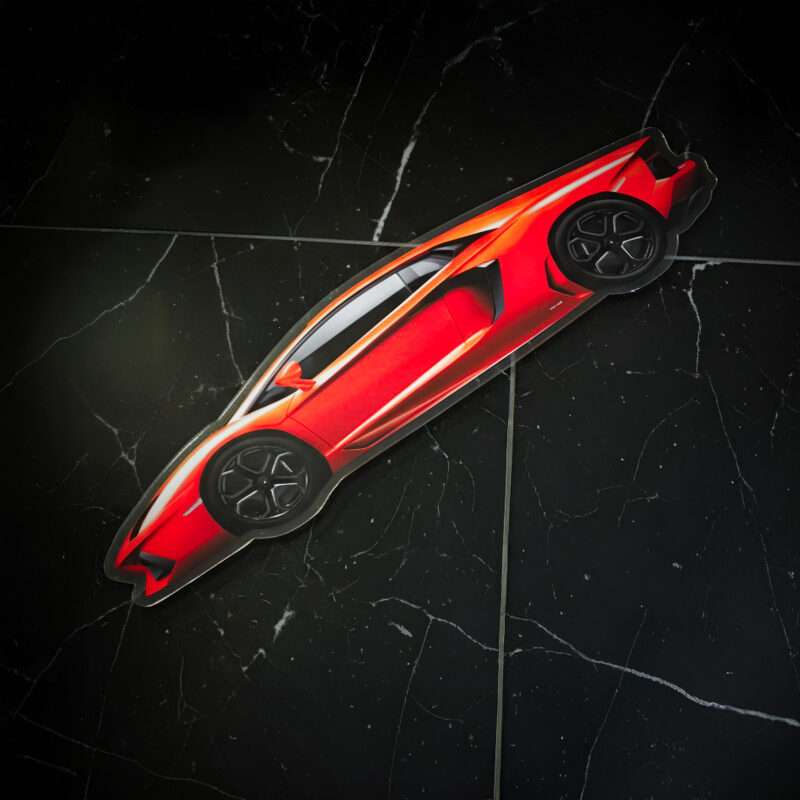 Aventador Lp 700 (Akrilna Silueta)
