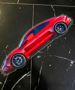 Taycan Gts992 (Akrilna Silueta)