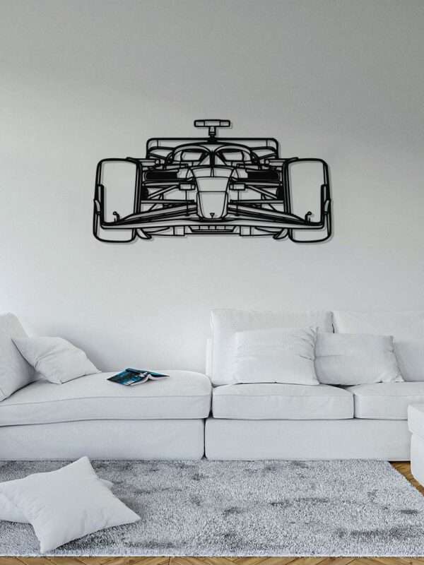 Formula F1 Front