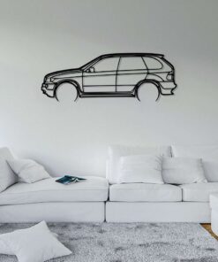 X5 E53 (Auto Silueta)