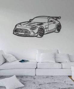 Mercedes-AMG GT R Auto SIlueta (Ugao)