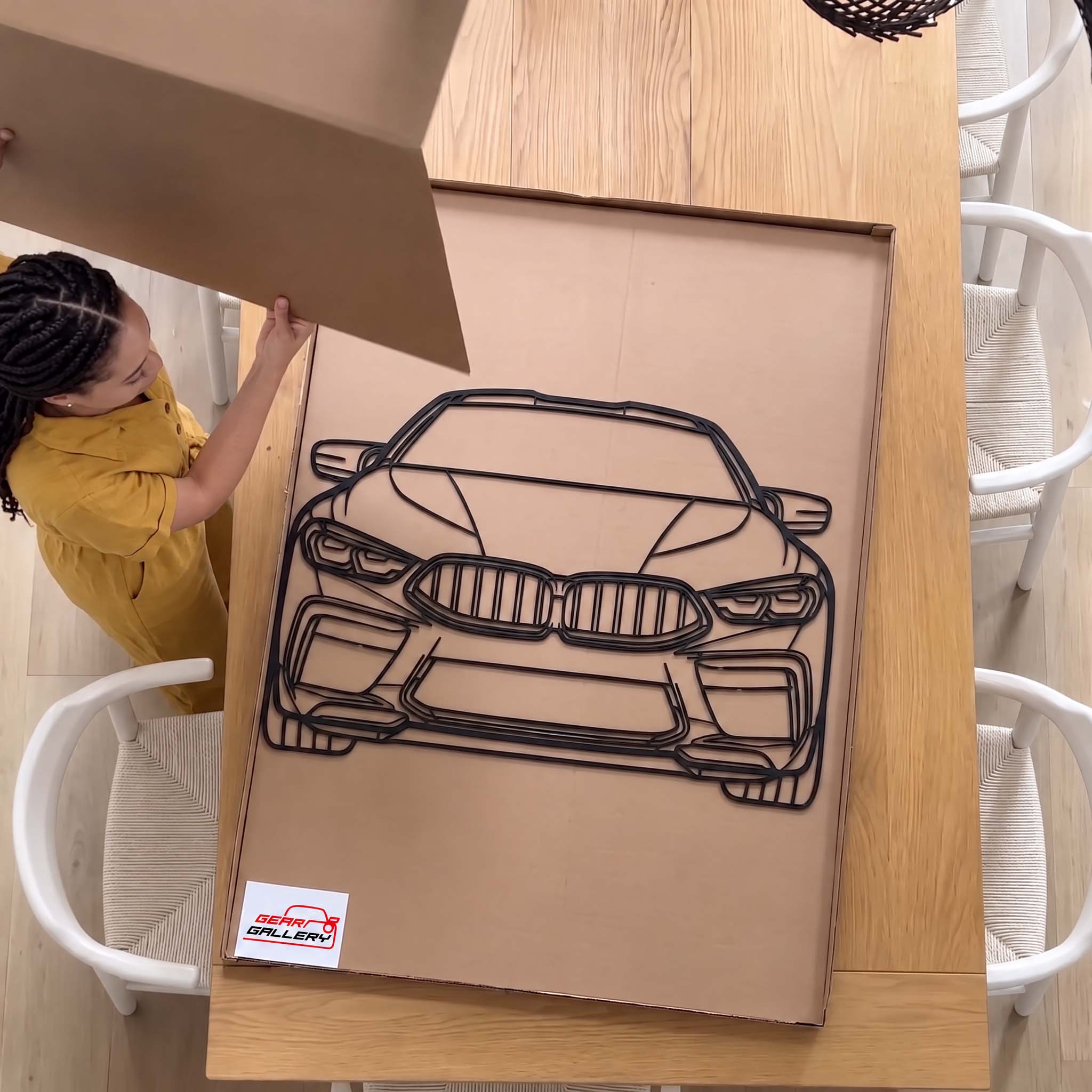 Auto Siluete