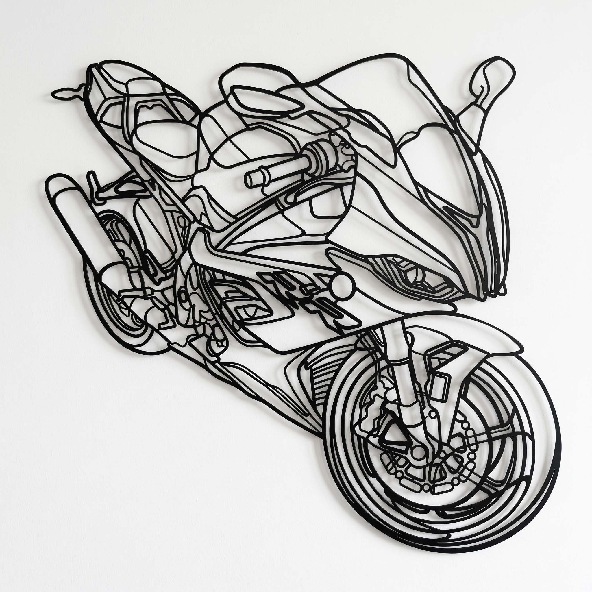 Moto Siluete