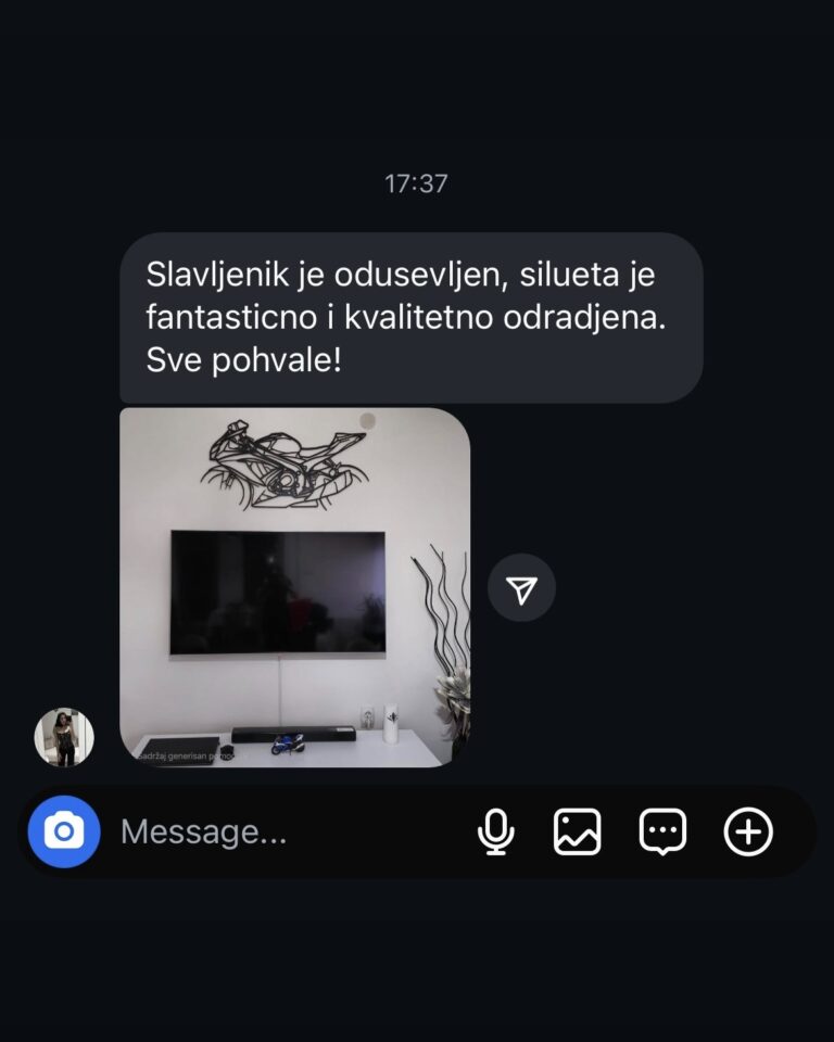 Utisak kupca 7