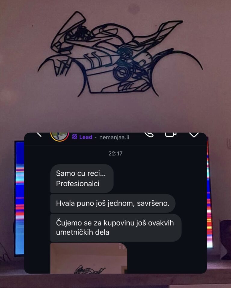 Utisak kupca 3