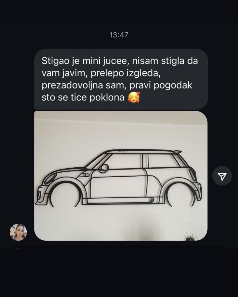 Utisak kupca 8