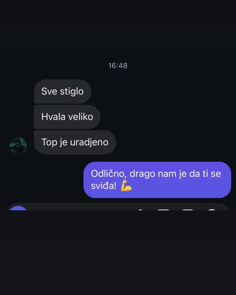 Utisak kupca 13