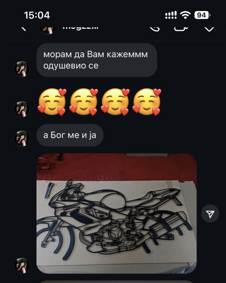 Utisak kupca 16