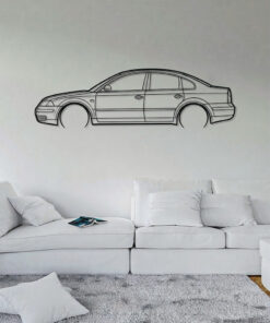 Passat B5.5 Auto Silueta — slika 1