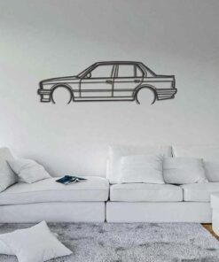 E30 (5-vrata) Auto Silueta — slika 1