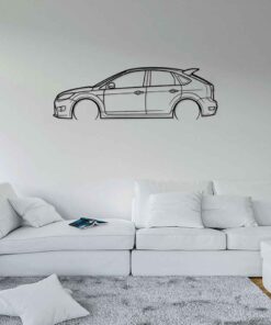 Focus 2 (5 vrata) Auto Silueta — slika 1